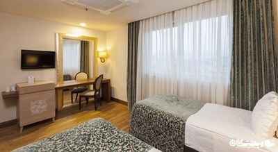   هتل ملاس لارا شهر آنتالیا